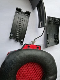 Наушники Bloody G501 Black/Red (4711421909778) фото от покупателей 13