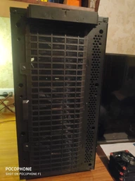 Корпус Fractal Design Define S Black (FD-CA-DEF-S-BK) (FD-CA-DEF-S-BK-W) Без БП фото от покупателей 8
