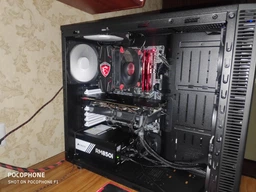 Корпус Fractal Design Define S Black (FD-CA-DEF-S-BK) (FD-CA-DEF-S-BK-W) Без БП фото от покупателей 9