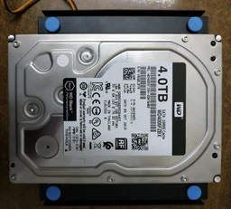 Жесткий диск 3,5″ 8TB WD BLACK (WD8001FZBX) фото от покупателей 9