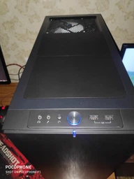 Корпус Fractal Design Define S Black (FD-CA-DEF-S-BK) (FD-CA-DEF-S-BK-W) Без БП фото от покупателей 1