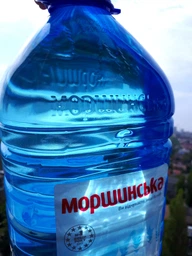 Упаковка мінеральної природної столової негазовоної води "Моршинська" 6,0 л х 2 пляшки фото от покупателей 4