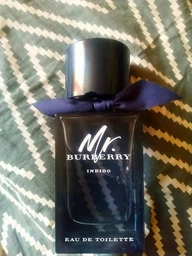 Burberry Mr.Burberry Indigo туалетная вода для мужчин