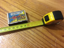 Рулетка измерительная Stanley Fatmax с кольцом для ключей 2 м х 13 мм (FMHT1-33856) фото от покупателей 6