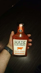 Соус Kuhne Made For Meat Гриль Паприка 375 мл (40122267)
