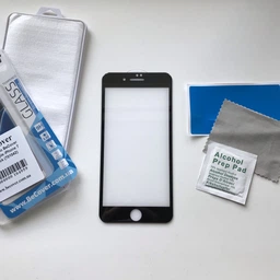 Защитное стекло для смартфона Apple iPhone 7 Plus/8 Plus 3D BeCover White (BC_701043) фото от покупателей 4