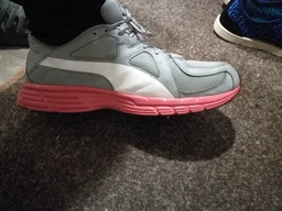 Кроссовки Puma Axis V3 Mesh 357727-09 46 Серые (4055262725310) фото от покупателей 2