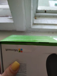 Беспроводной геймпад&nbsp;Microsoft Xbox One Black + USB кабель для Windows (4N6-00002) фото от покупателей 13
