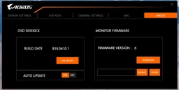 Mонитор 27" Gigabyte Aorus AD27QD фото от покупателей 8