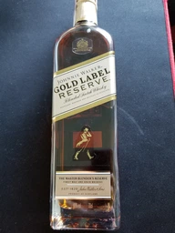 Виски Johnnie Walker Gold Reserve от 12 лет выдержки 0.7 л 40% в подарочной упаковке (5000267117560_5000267197609) фото от покупателей 2