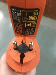 Триммер Black+Decker GL360SB фото от покупателей 1