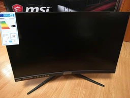 Монитор 23.6" MSI Optix MAG241C фото от покупателей 6
