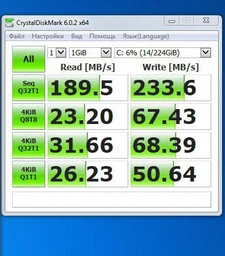 Накопитель SSD 960GB Toshiba OCZ TR200 2.5" SATAIII 3D TLC (THN-TR20Z9600U8) фото от покупателей 4