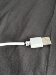 Сетевое зарядное устройство Evoc 2USB Smart Charger 2.4A (3204M) + Lighning cable Белое (151839) фото от покупателей 1
