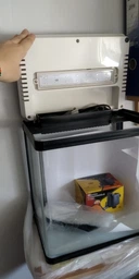 Аквариумный набор SUNSUN HRG 300 фото от покупателей 8