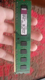 Оперативна пам'ять Kingston DDR3-1600 4096MB PC3-12800 (KCP316NS8/4)