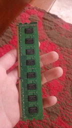 Оперативна пам'ять Kingston DDR3-1600 4096MB PC3-12800 (KCP316NS8/4) фото від покупців 1
