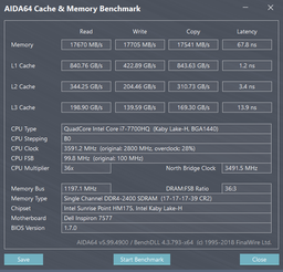 Пам'ять Crucial 16GB SO-DIMM DDR4 2400 MHz - (CT16G4SFD824A) фото від покупців 7