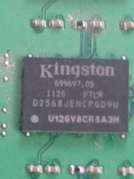 Оперативна пам'ять Kingston DDR3-1600 4096MB PC3-12800 (KCP316NS8/4) фото від покупців 2