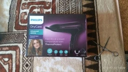 Фен PHILIPS ThermoProtect Ionic HP8233/00 фото від покупців 18