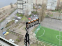 Бритва BIC Flex 5 Hybrid с 2 сменными кассетами (3086123534414) фото от покупателей 15