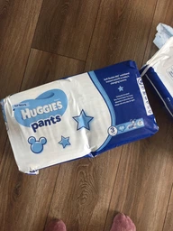Трусики-подгузники Huggies Pants 3 Mega для мальчиков 58 шт (5029053564005) фото от покупателей 7