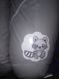 Подушка для кормления IDEIA Papaella Стандарт 35х200 см Серая (4820182658778) фото от покупателей 15