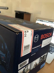 Аккумуляторный пылесос Bosch Professional GAS 18V-1 (06019C6200) фото от покупателей 5