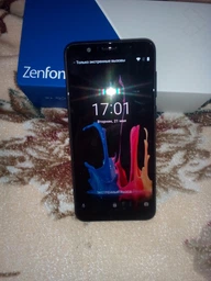 Мобільний телефон Asus ZenFone Max Pro (M1) 3/32GB ZB602KL-4A144WW DualSim Black + чохол у подарунок! фото від покупців 8