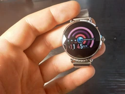 Розумний Фітнес Браслет Supero Smart Band H2 Original З Тонометром Синій фото від покупців 19