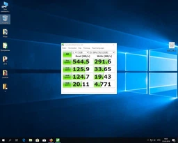 SSD диск Western Digital Green 120GB 2.5" SATAIII TLC (WDS120G2G0A) фото от покупателей 4
