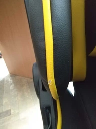 Кресло Special4You ExtremeRace Black/Yellow (E4756) фото от покупателей 4