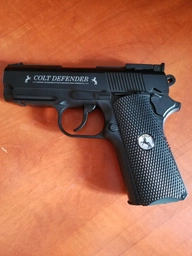 Пневматичний пістолет Umarex Colt Defender (5.8310) фото від покупців 5