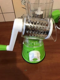 Овочерізка мультислайсер для овочів і фруктів Kitchen Master (N008657) фото від покупців 5