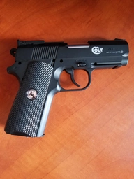 Пневматический пистолет Umarex Colt Defender (5.8310) фото от покупателей 4