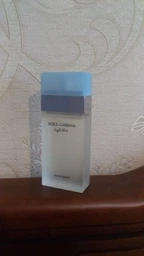Туалетна вода для жінок Dolce&Gabbana Light Blue 50 мл (3423473020264 / 8057971180349 / 8057971188185) фото від покупців 12