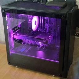 Корпус Corsair Carbide 275R TempeRed Glass White (CC-9011133-WW) без БП