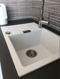 Кухонная мойка FRANKE SID 611-62 Slim (114.0497.938) тектонайт сахара