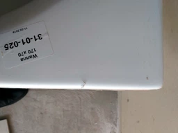 Ванна акриловая прямоугольная Polimat GRACJA 160 x 70 см с ножками фото от покупателей 4