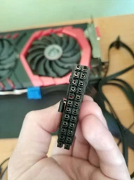 Блок питания GAMEMAX RGB-1300 (ATX3.0 PCIE5.0) / (ATX3.1 PCIE5.1) фото от покупателей 4