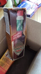 Соус из острого перца Хабанеро Tabasco Habanero Sauce 60 мл (011210006508) фото от покупателей 12