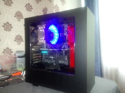 Корпус NZXT S340 Black (CA-S340W-B1)