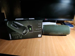 Портативна акустика JBL CHARGE 4 SAND фото від покупців 13