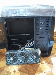 Корпус Aerocool PGS Cruisestar Black (62555) фото от покупателей 2