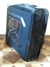 Корпус Aerocool PGS Cruisestar Black (62555) фото от покупателей 1