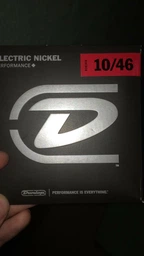 Струны для электрогитар Dunlop DEN1046 Electric Medium (10-46) фото от покупателей 3