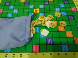 Настольная игра`Эрудит`(укр) фото от покупателей 1