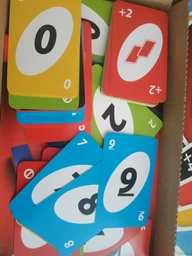 Настольная игра "UNO" Danko Toys SPG10U укр