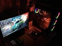 Видеокарта Asus PCI-Ex GeForce RTX 2060 ROG Strix O6G Gaming OC 6GB GDDR6 (192bit) (1860/14000) (2 x DisplayPort, 2 x HDMI 2.0b) (ROG-STRIX-RTX2060-O6G-GAMING) фото от покупателей 5