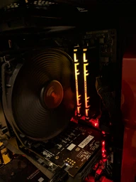 Оперативная память HyperX DDR4-3200 16384MB PC4-25600 (Kit of 2x8192) Predator RGB (HX432C16PB3AK2/16)
